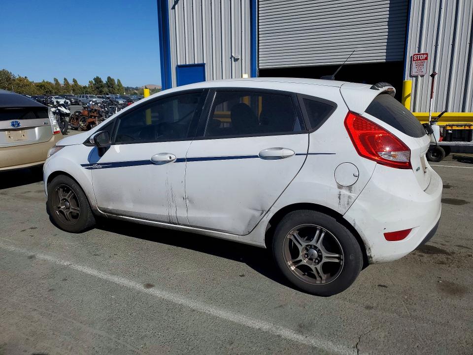Aukcja sprzedaży 2013 Ford Fiesta, vin: 3FADP4EJ9DM208375, numer aukcji: 63877746