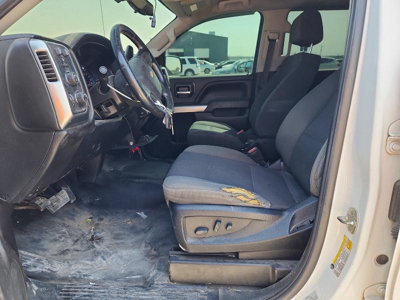Продаж на аукціоні авто 2018 Chevrolet Silverado, vin: 1GCUKREC0JF250100, номер лоту: 63520786