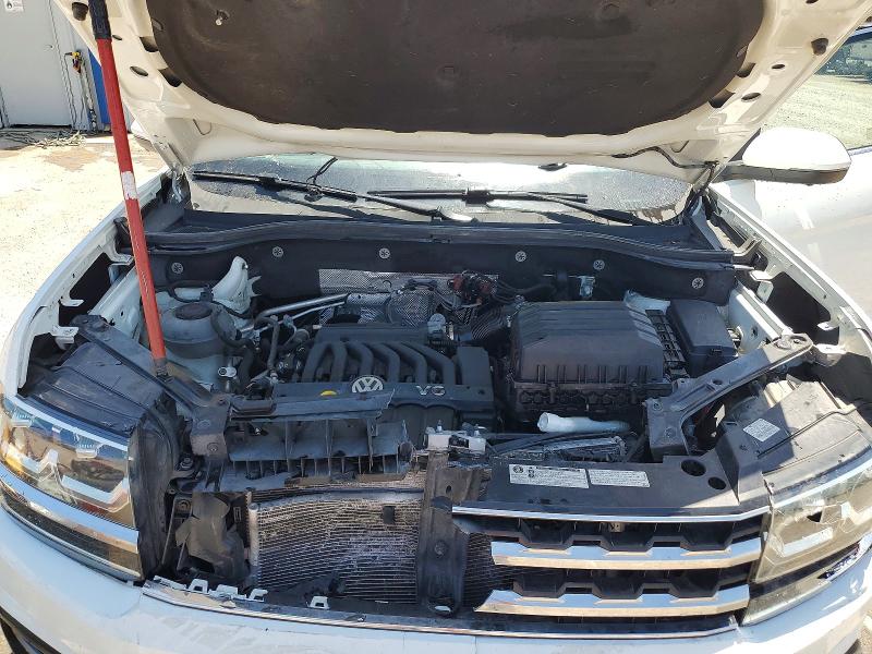 2019 Volkswagen Atlas მანქანა იყიდება აუქციონზე, vin: 1V2NR2CA2KC552000, აუქციონის ნომერი: 66243466