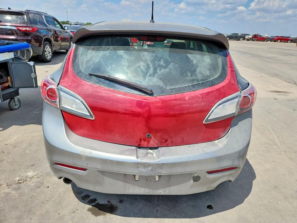 67180406 :رقم المزاد ، JM1BL1L55C1512381 vin ، 2012 Mazda 3 مزاد بيع