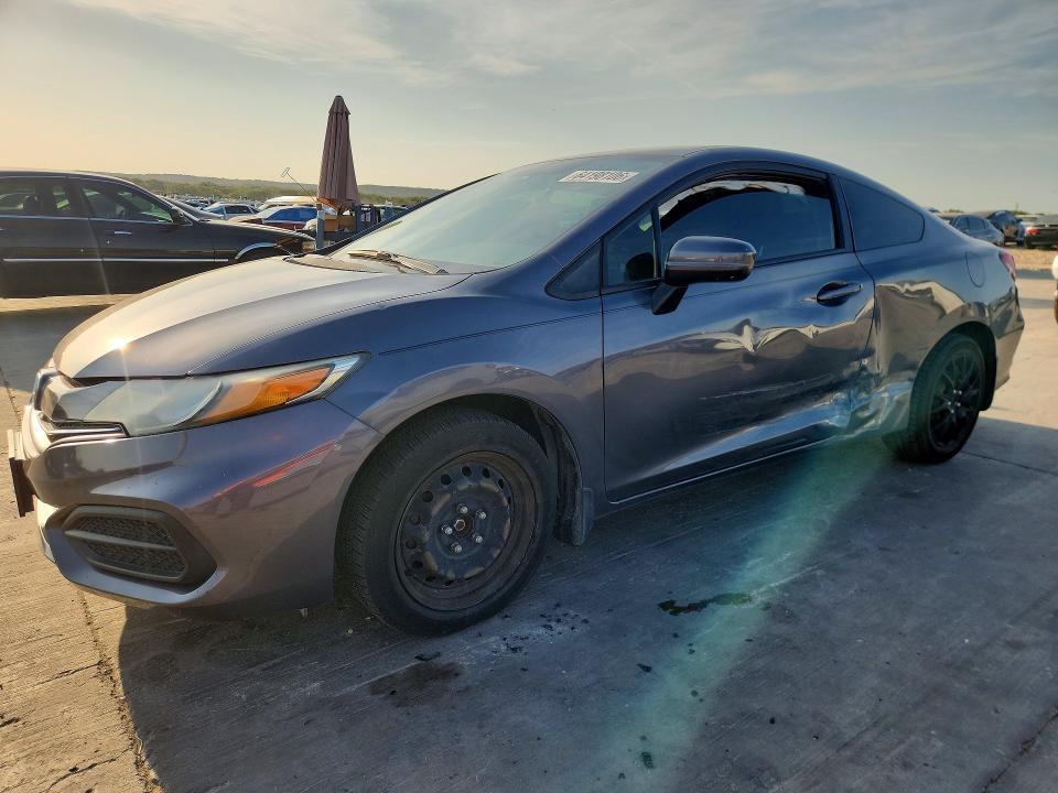 Продажа на аукционе авто 2014 Honda Civic, vin: 2HGFG3B53EH524571, номер лота: 64198106