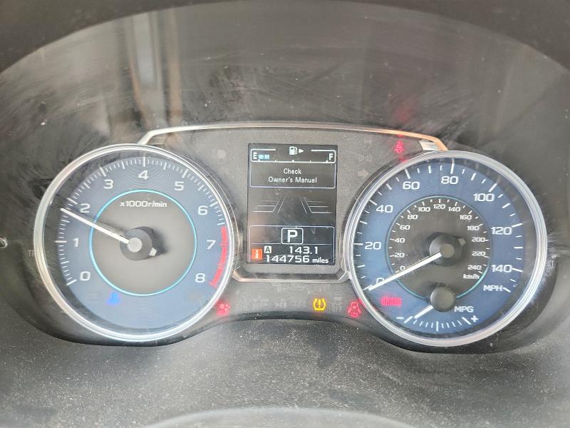 Продаж на аукціоні авто 2015 Subaru Impreza, vin: JF1GPAY60F8237113, номер лоту: 63403876