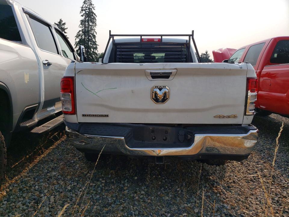 Продажа на аукционе авто 2019 Ram 2500, vin: 3C6UR5DL5KG624665, номер лота: 63656566