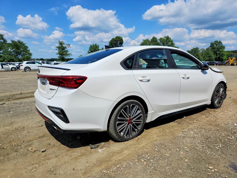 Aukcja sprzedaży 2021 Kia Forte, vin: 3KPF44AC7ME343108, numer aukcji: 65741906