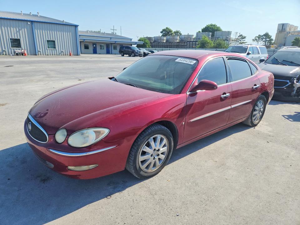 Продаж на аукціоні авто 2007 Buick Lacrosse, vin: 2G4WD582971186729, номер лоту: 64994286