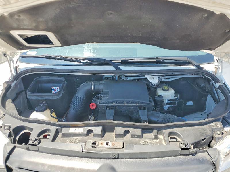 62099526 :رقم المزاد ، W1Y40CHY7MT062069 vin ، 2021 Mercedes-benz Sprinter مزاد بيع