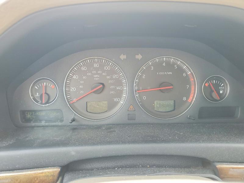 Aukcja sprzedaży 2005 Volvo S80, vin: YV1TS592551392168, numer aukcji: 66270336