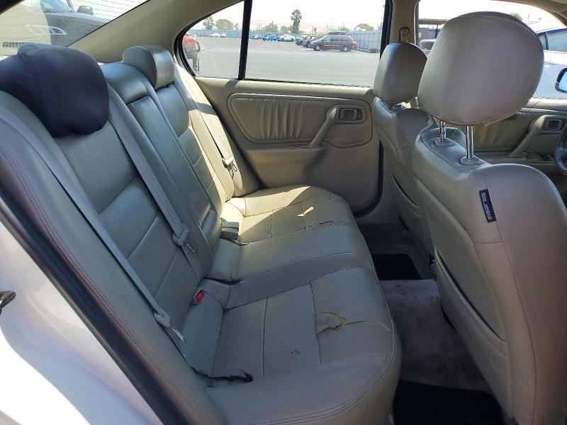 2002 Infiniti G20 მანქანა იყიდება აუქციონზე, vin: JNKCP11A22T502238, აუქციონის ნომერი: 67039966