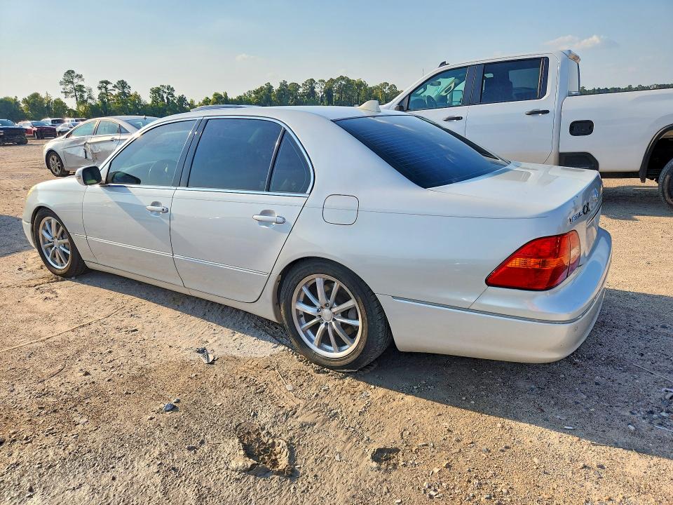 Aukcja sprzedaży 2003 Lexus Ls, vin: JTHBN30F330097911, numer aukcji: 66963456