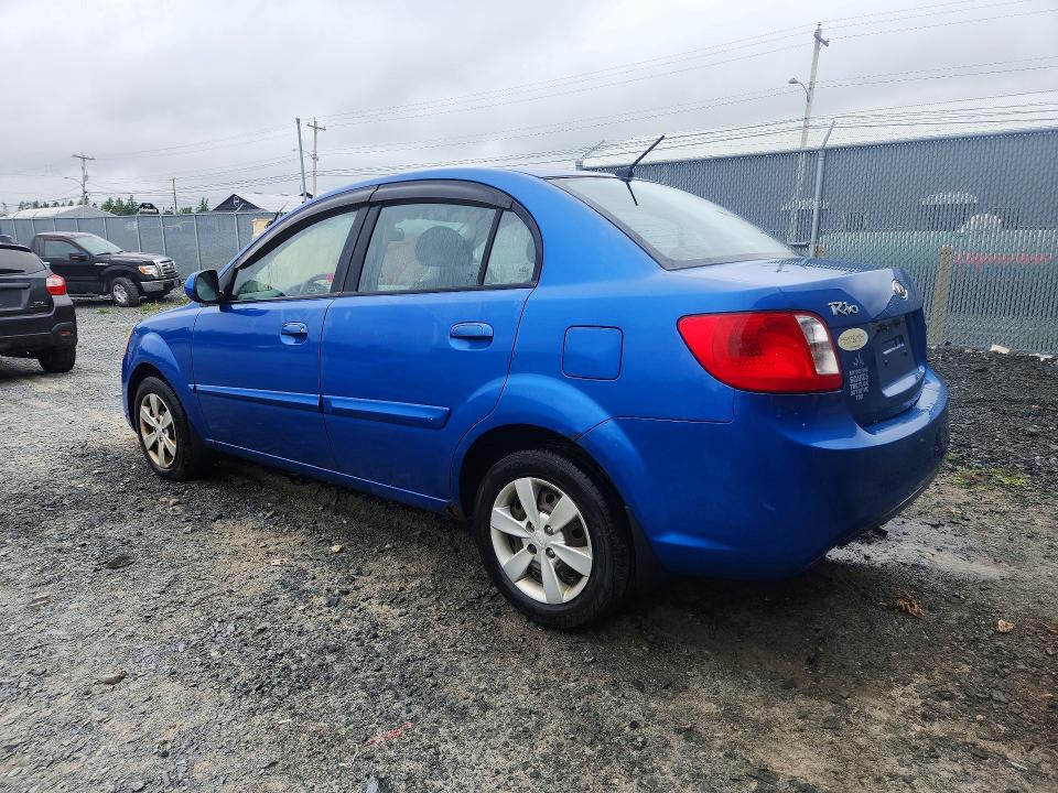 Aukcja sprzedaży 2010 Kia Rio, vin: KNADH4B32A6596054, numer aukcji: 65189366