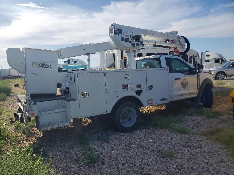 Продажа на аукционе авто 2024 Ford F550, vin: 1FDUF5HT4RDA16229, номер лота: 65547176