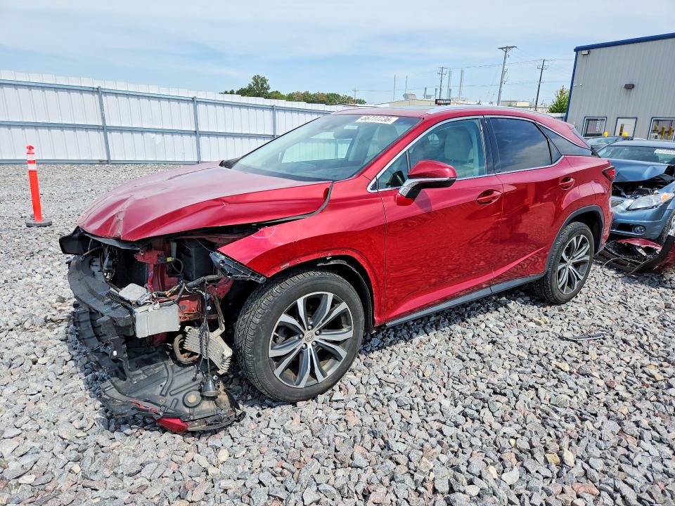 Продаж на аукціоні авто 2016 Lexus Rx 350, vin: 2T2BZMCA9GC035058, номер лоту: 66777736