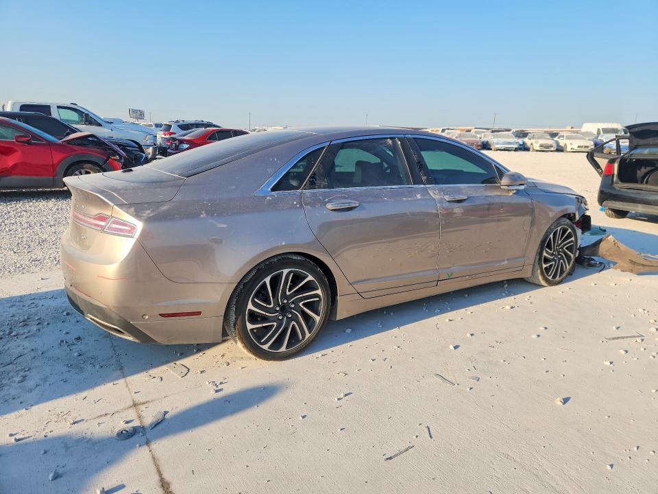 Aukcja sprzedaży 2020 Lincoln Mkz, vin: 3LN6L5E92LR619320, numer aukcji: 66589586