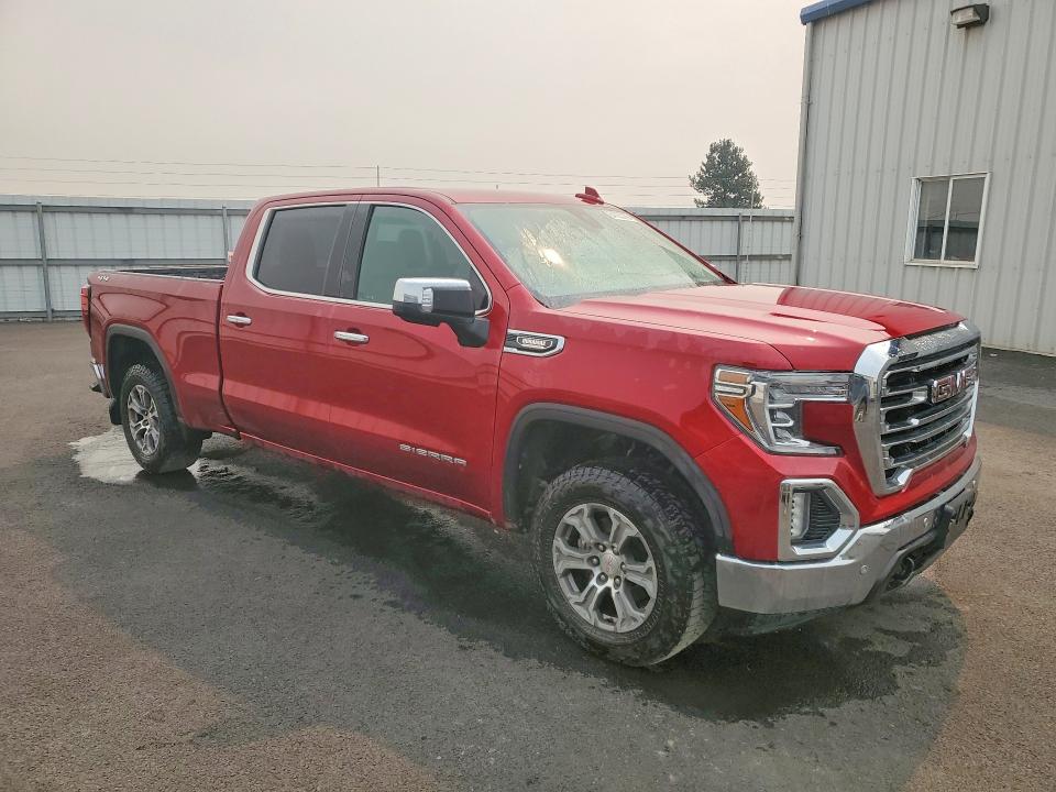 Продаж на аукціоні авто 2022 Gmc Sierra Limited, vin: 3GTU9DET4NG195024, номер лоту: 64723376