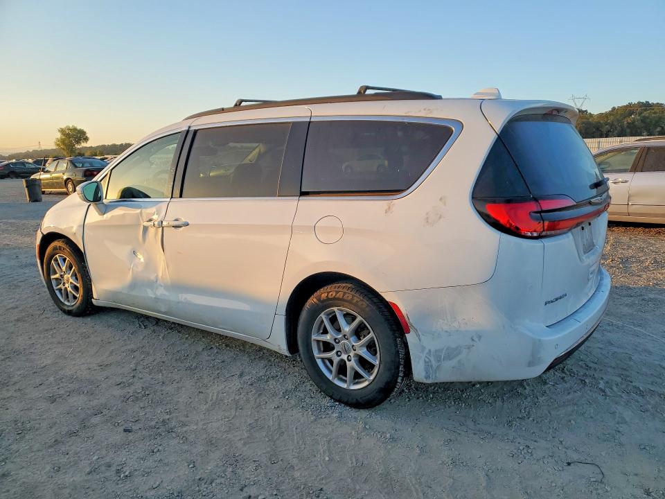 Aukcja sprzedaży 2022 Chrysler Pacifica, vin: 2C4RC1BG2NR115615, numer aukcji: 63807476