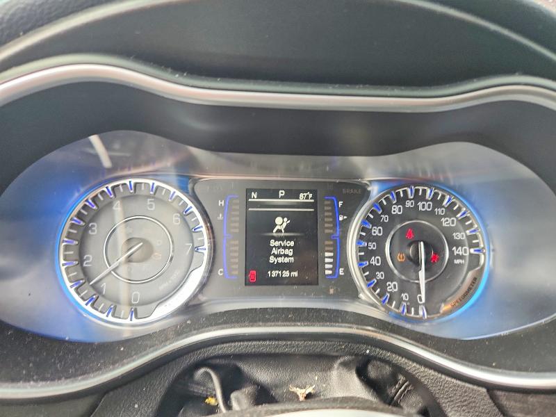 Продаж на аукціоні авто 2015 Chrysler 200, vin: 1C3CCCAB5FN676112, номер лоту: 66299516
