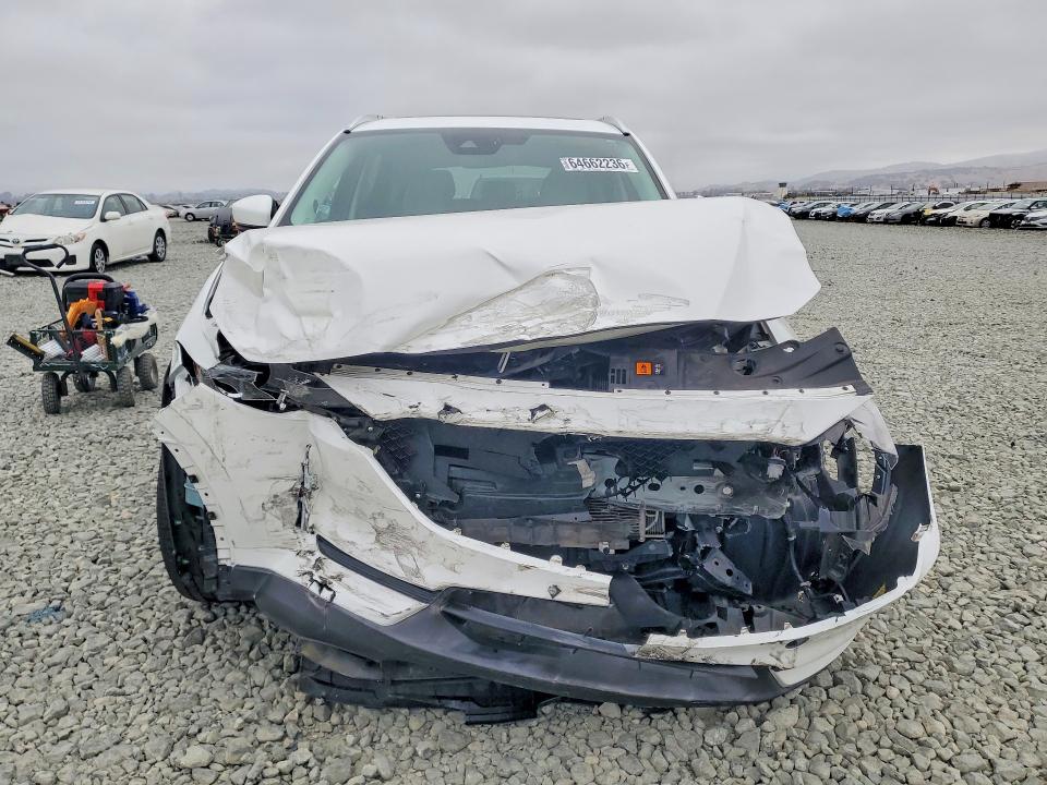 2020 Mazda Cx-5 მანქანა იყიდება აუქციონზე, vin: JM3KFACM1L0849870, აუქციონის ნომერი: 64662236
