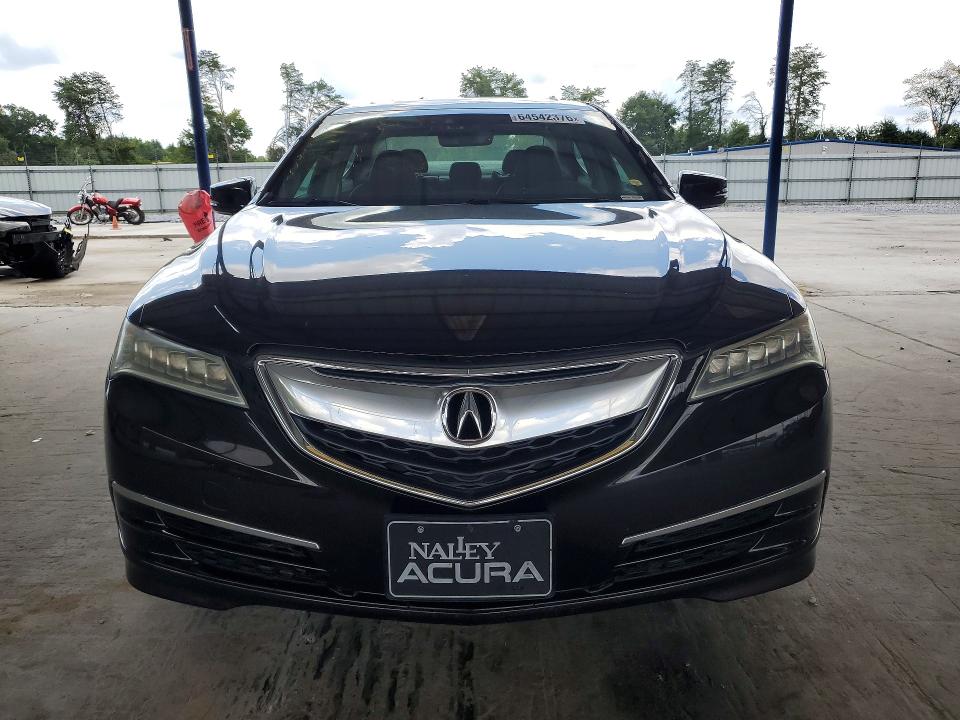 2016 Acura Tlx მანქანა იყიდება აუქციონზე, vin: 19UUB3F59GA000522, აუქციონის ნომერი: 64542376