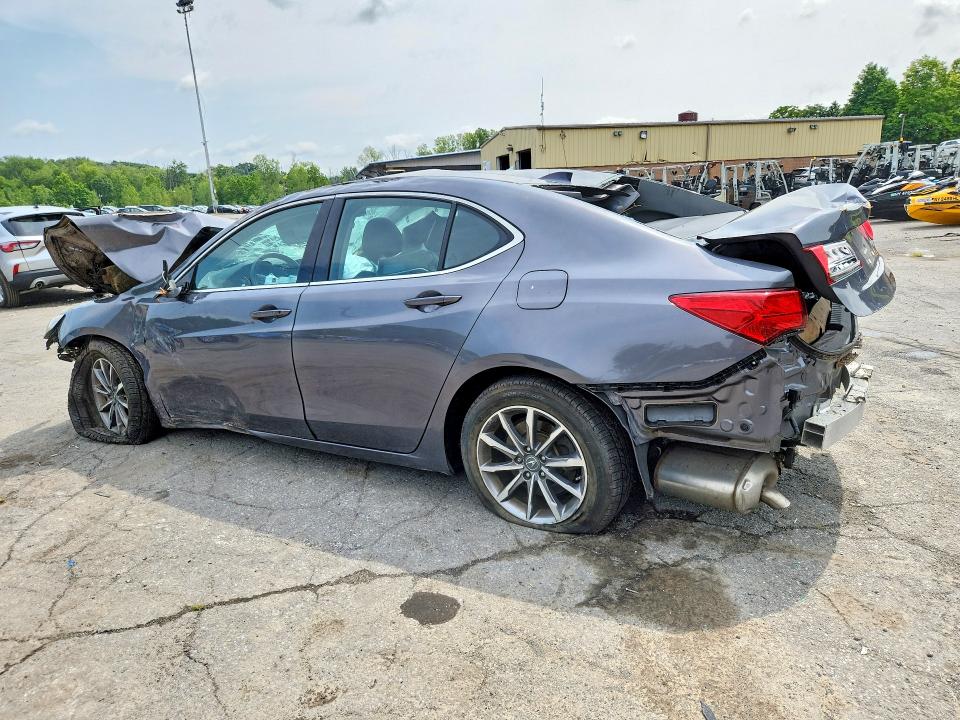 Продаж на аукціоні авто 2020 Acura Tlx, vin: 19UUB1F30LA006755, номер лоту: 64604266
