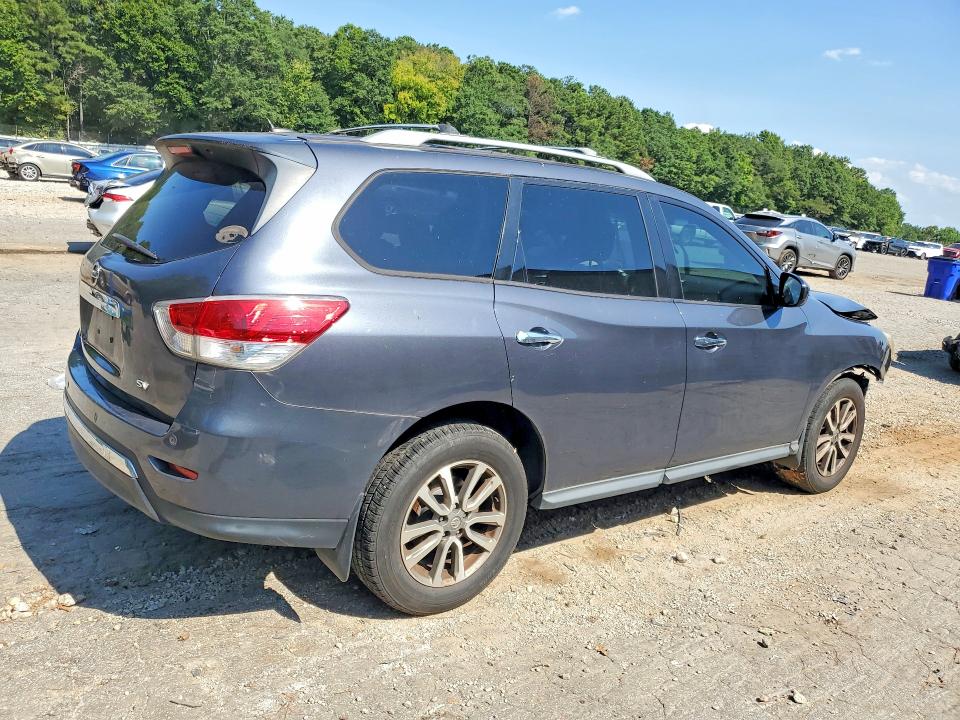 Aukcja sprzedaży 2013 Nissan Pathfinder, vin: 5N1AR2MN5DC666752, numer aukcji: 65894066