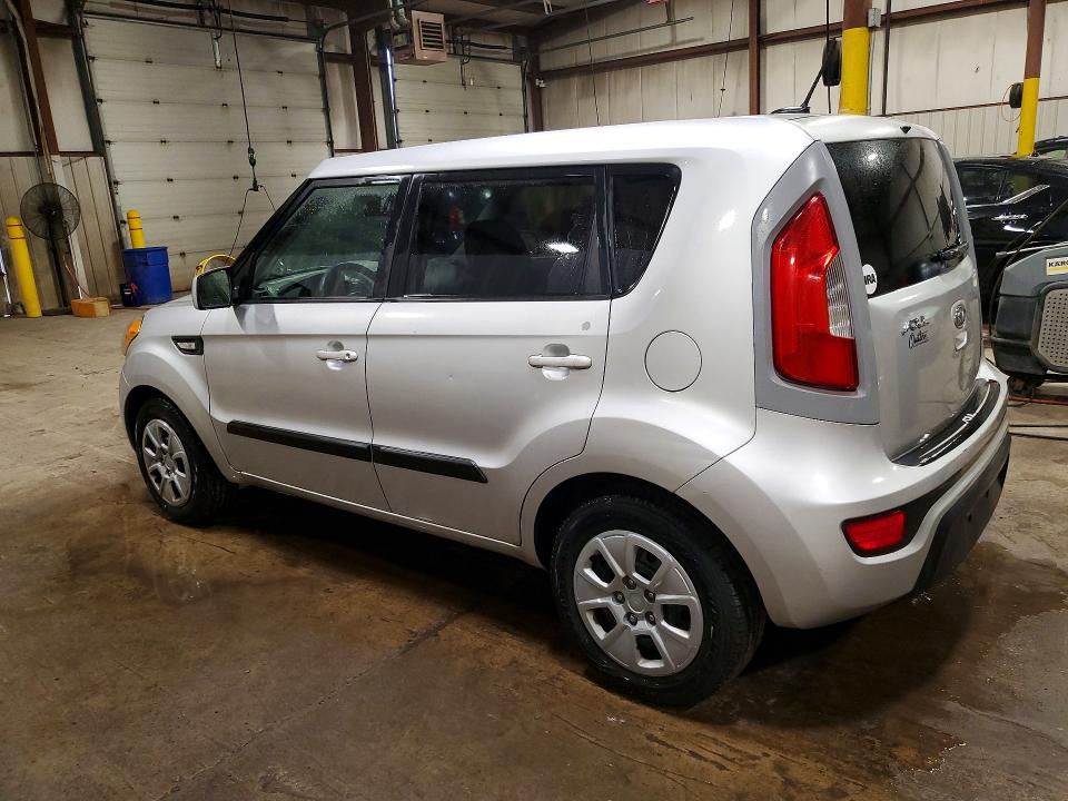 Aukcja sprzedaży 2012 Kia Soul, vin: KNDJT2A52C7435812, numer aukcji: 66916396