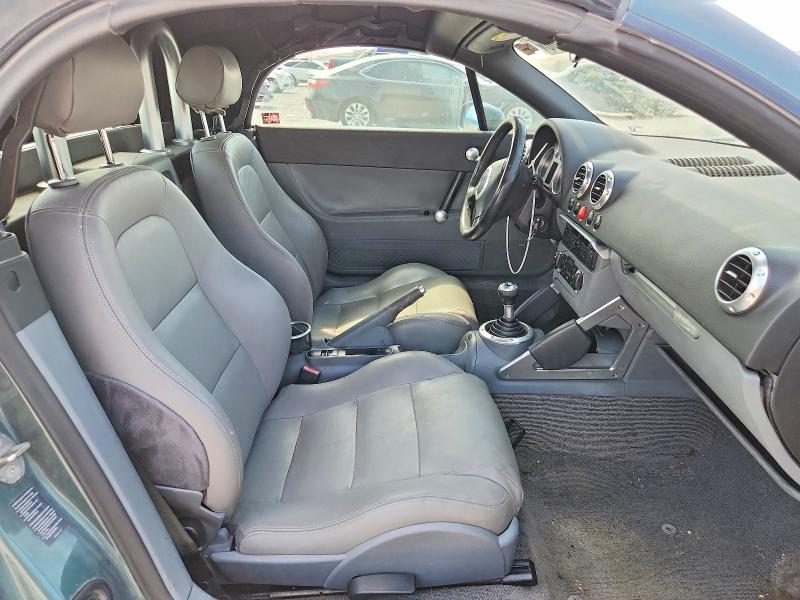 64674106 :رقم المزاد ، TRUUT28N411027823 vin ، 2001 Audi Tt مزاد بيع