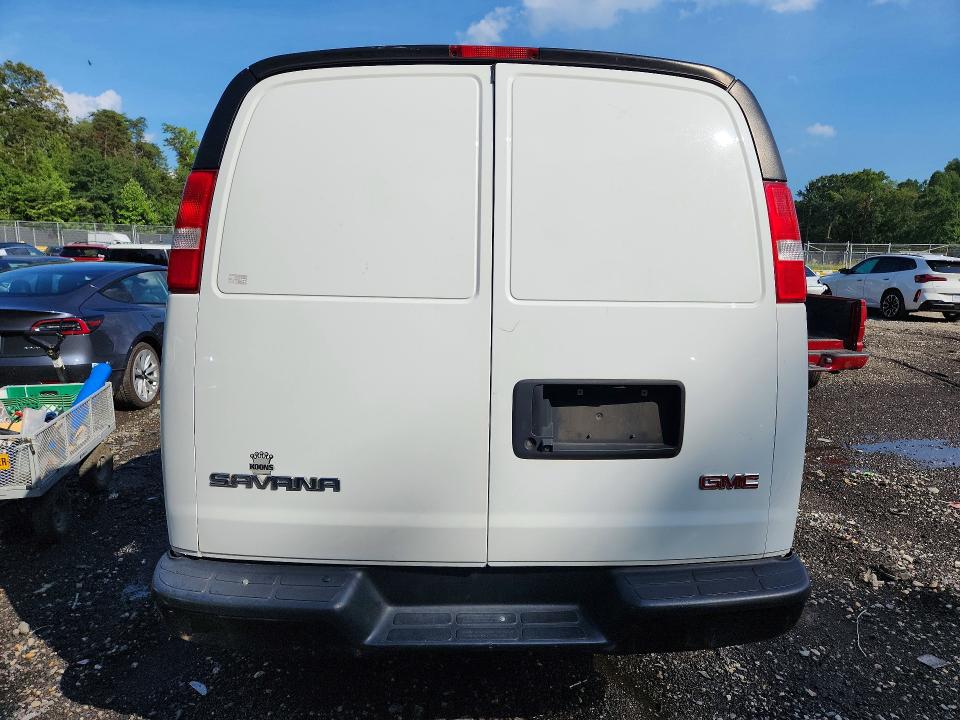 Продажа на аукционе авто 2019 Gmc Savana, vin: 1GTW7AFG9K1322052, номер лота: 65191186