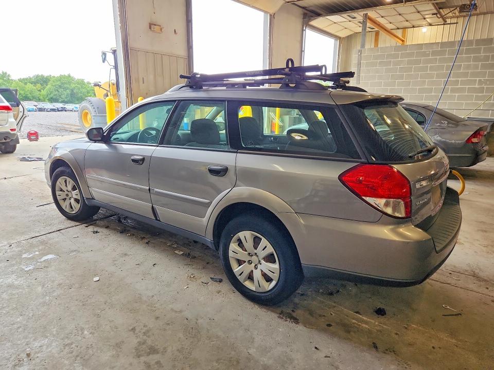 63111306 :رقم المزاد ، 4S4BP60C097338709 vin ، 2009 Subaru Ascent مزاد بيع