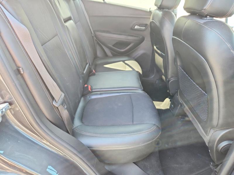 66073536 :رقم المزاد ، KL7CJPSB6JB666574 vin ، 2018 Chevrolet Trax مزاد بيع