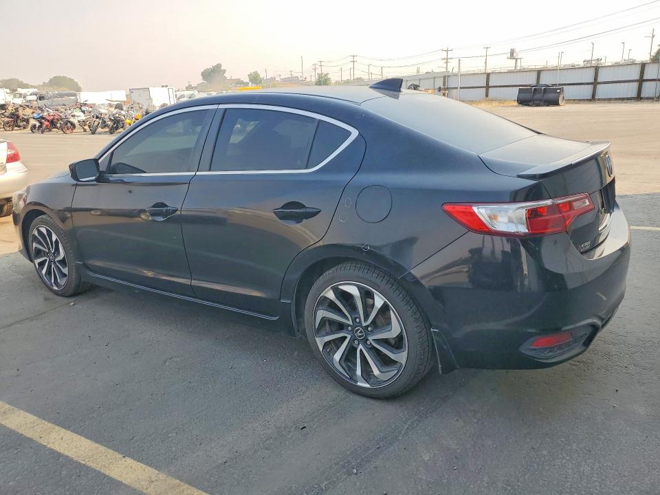 Продажа на аукционе авто 2016 Acura Ilx, vin: 19UDE2F87GA006945, номер лота: 64101596