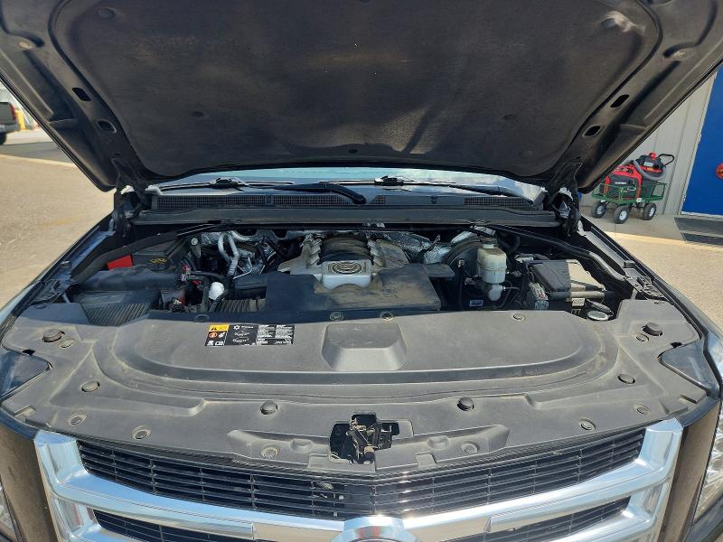 64642156 :رقم المزاد ، 1GYS4JKJ6FR260782 vin ، 2015 Cadillac Escalade مزاد بيع