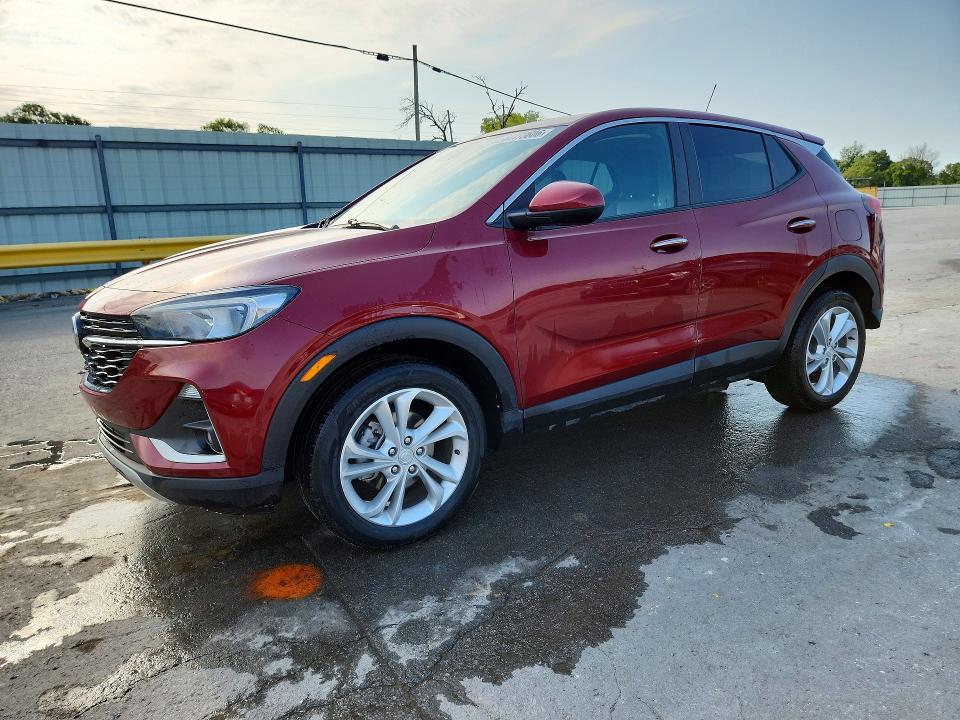 64473606 :رقم المزاد ، KL4MMBS27NB148670 vin ، 2022 Buick Encore Gx مزاد بيع