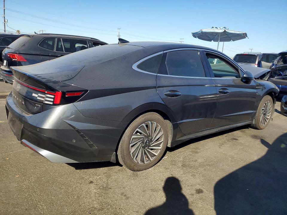 Aukcja sprzedaży 2025 Hyundai Sonata Hybrid, vin: KMHL54JJ5SA105493, numer aukcji: 65505706