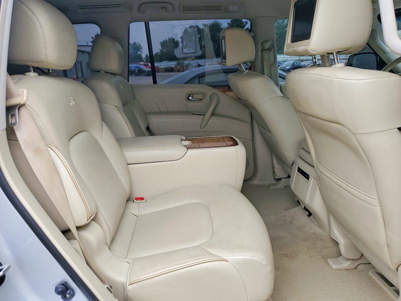 2011 Infiniti Qx56 მანქანა იყიდება აუქციონზე, vin: JN8AZ2NEXB9002576, აუქციონის ნომერი: 65014426