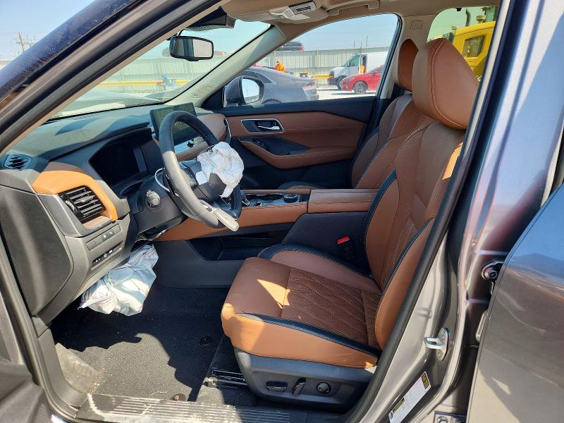 2026 Nissan Rogue მანქანა იყიდება აუქციონზე, vin: JN8BT3DD9TW298293, აუქციონის ნომერი: 65293646