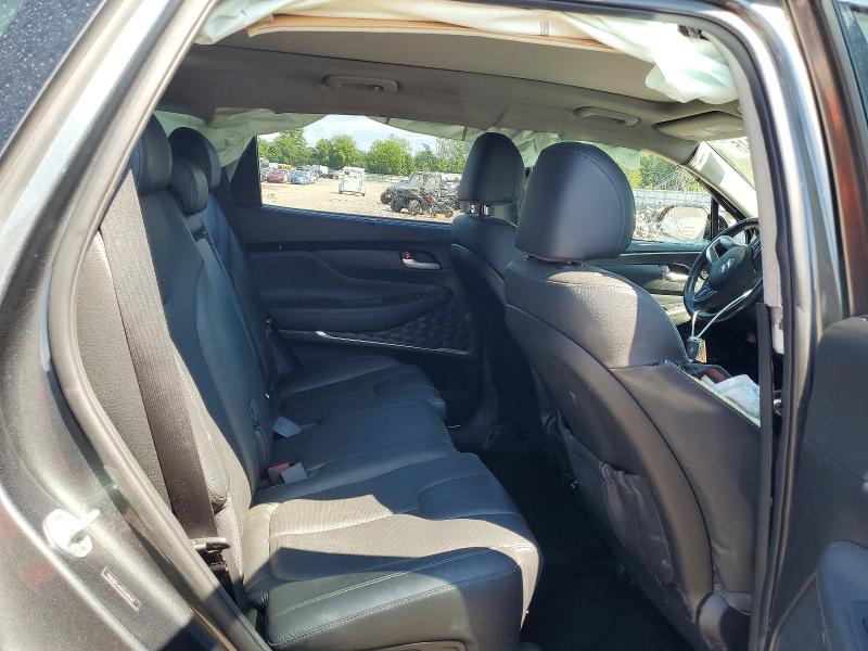 2020 Hyundai Santa Fe მანქანა იყიდება აუქციონზე, vin: 5NMS5CAA5LH205367, აუქციონის ნომერი: 65538046