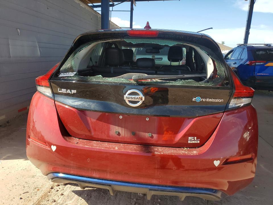 Aukcja sprzedaży 2020 Nissan Leaf, vin: 1N4BZ1DP0LC311335, numer aukcji: 65654176