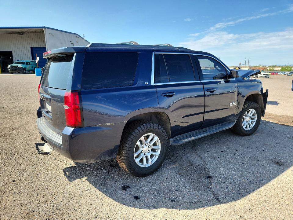 2018 Chevrolet Tahoe მანქანა იყიდება აუქციონზე, vin: 1GNSKBKC0JR213525, აუქციონის ნომერი: 62794526