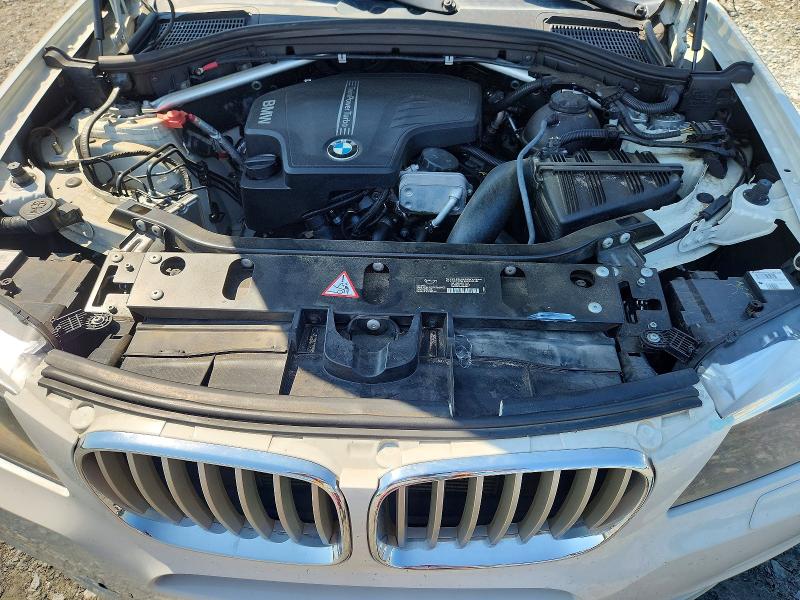 Продаж на аукціоні авто 2014 Bmw X3, vin: 5UXWX9C51E0D38341, номер лоту: 65020306