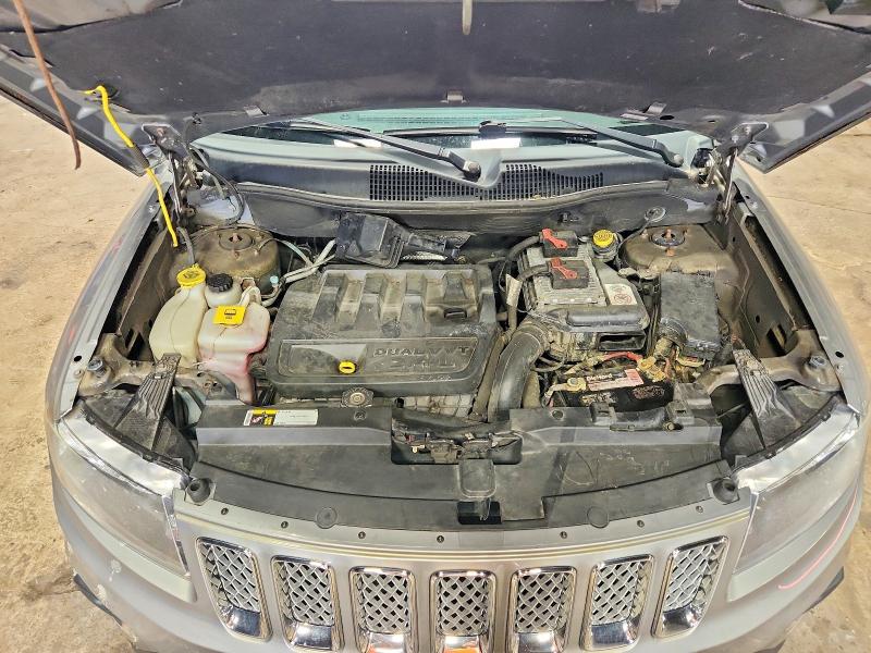 Продажа на аукционе авто 2016 Jeep Compass, vin: 1C4NJDEB4GD672764, номер лота: 64058446
