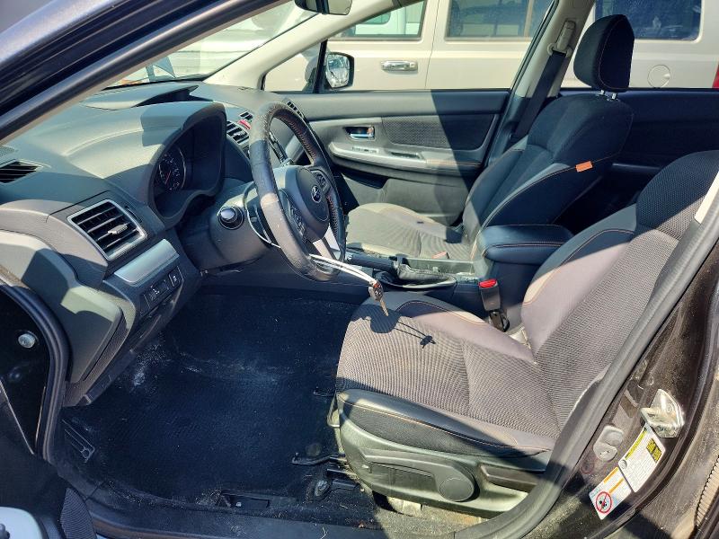 66227966 :رقم المزاد ، JF2GPABC0H8204948 vin ، 2017 Subaru Crosstrek مزاد بيع