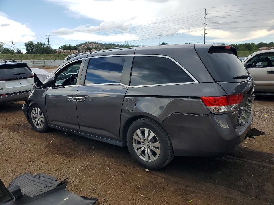 Продаж на аукціоні авто 2015 Honda Odyssey, vin: 5FNRL5H49FB061117, номер лоту: 66911906