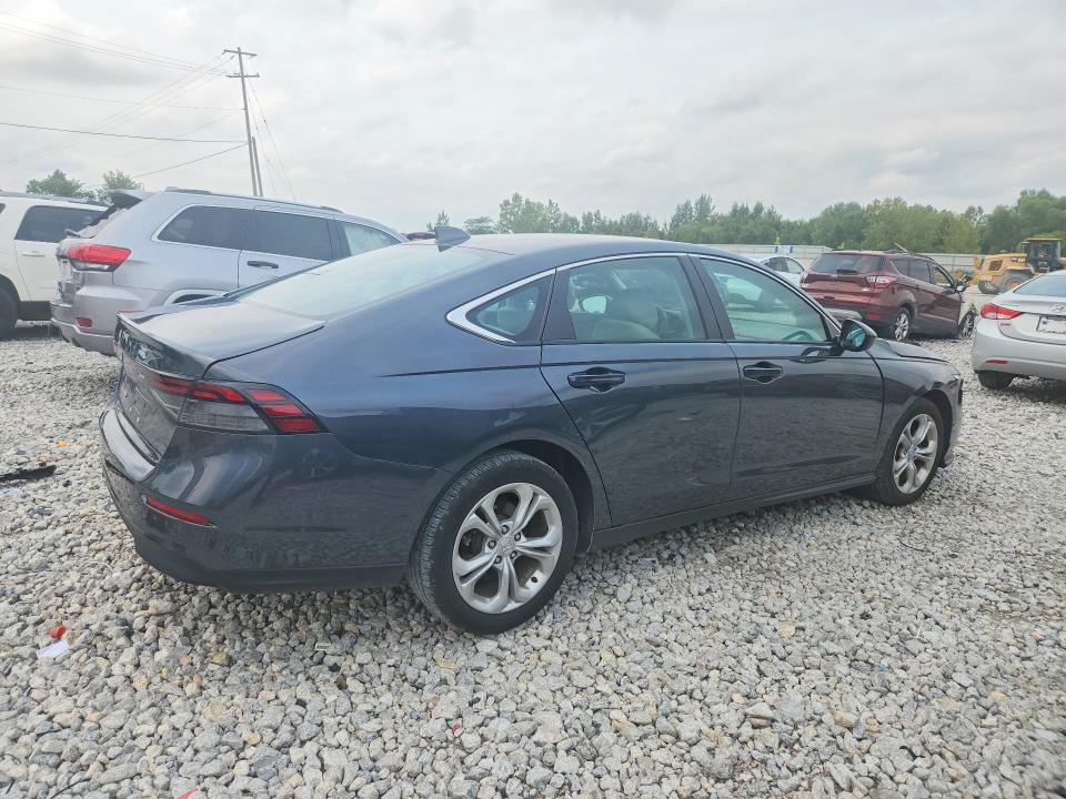 Продажа на аукционе авто 2024 Honda Accord, vin: 1HGCY1F22RA092547, номер лота: 64078966