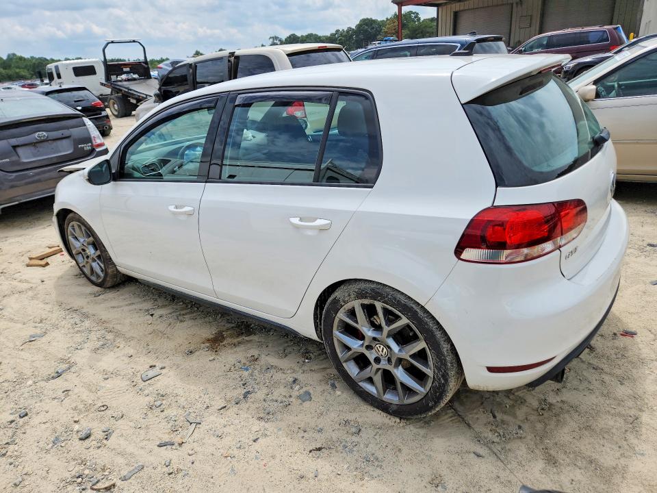 65007696 :رقم المزاد ، WVWGD7AJ5EW000003 vin ، 2014 Volkswagen Gti مزاد بيع
