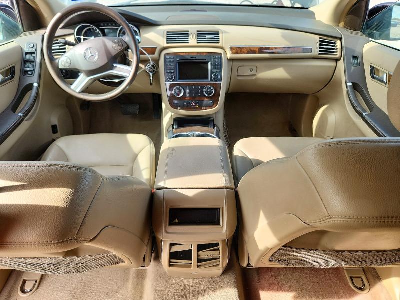 Продаж на аукціоні авто 2011 Mercedes-benz R, vin: 4JGCB6FE7BA123851, номер лоту: 65706886
