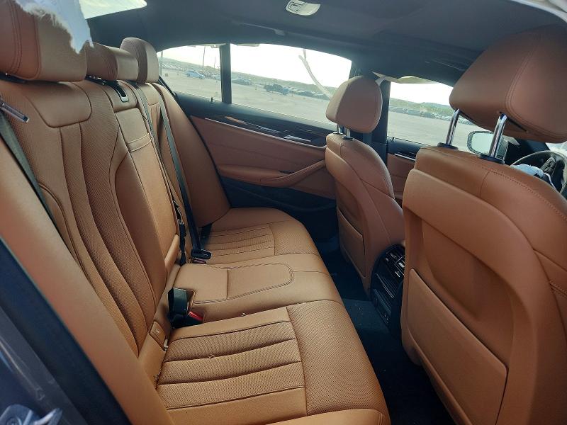 Продажа на аукционе авто 2021 Bmw 530, vin: WBA13BJ06MWX13443, номер лота: 66200956
