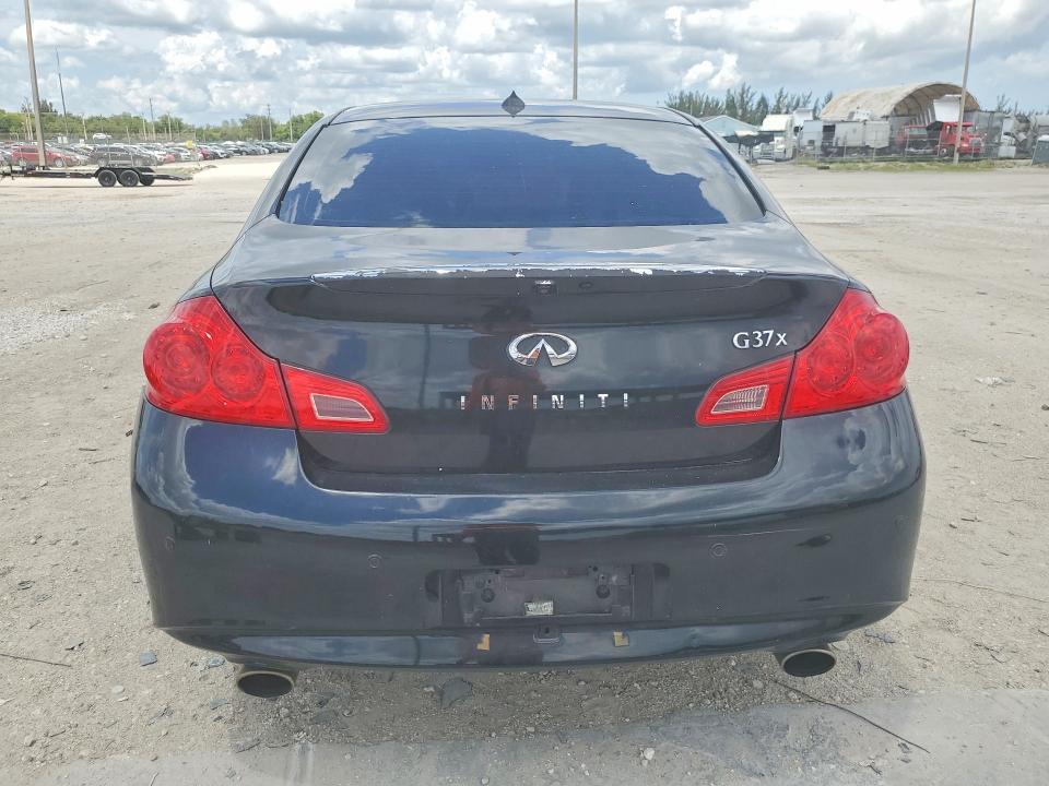 Продаж на аукціоні авто 2012 Infiniti G37 Sedan, vin: JN1CV6AR3CM977096, номер лоту: 66029526