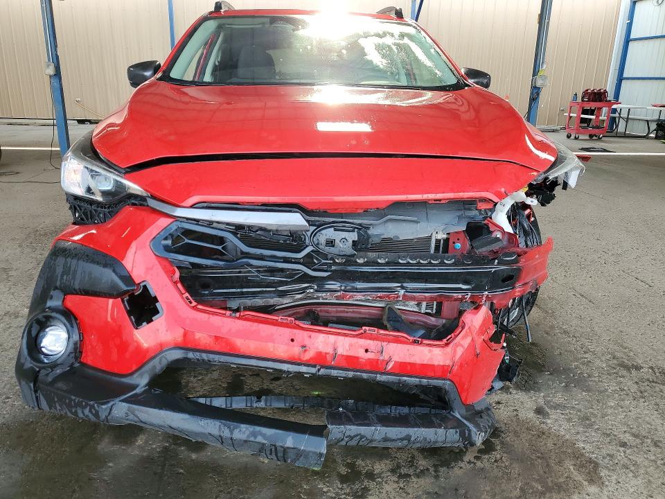 2025 Subaru Crosstrek მანქანა იყიდება აუქციონზე, vin: JF2GUHDC1SH240329, აუქციონის ნომერი: 64480316