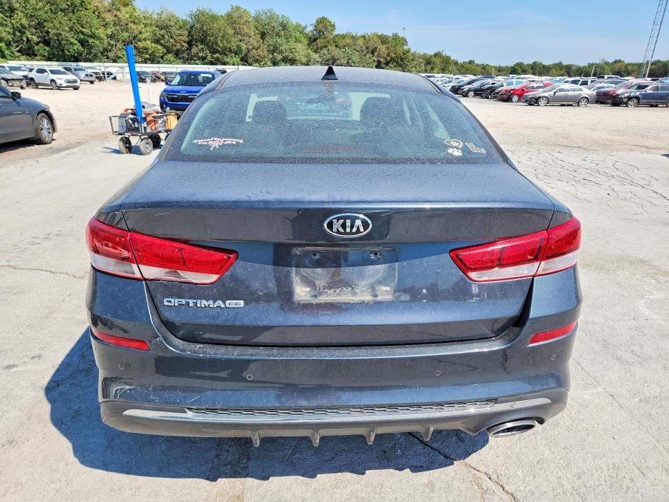 67315946 :رقم المزاد ، 5XXGT4L34LG391322 vin ، 2020 Kia Optima مزاد بيع
