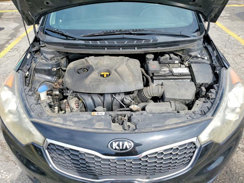 2015 Kia Forte მანქანა იყიდება აუქციონზე, vin: KNAFZ4A86F5342413, აუქციონის ნომერი: 65183786